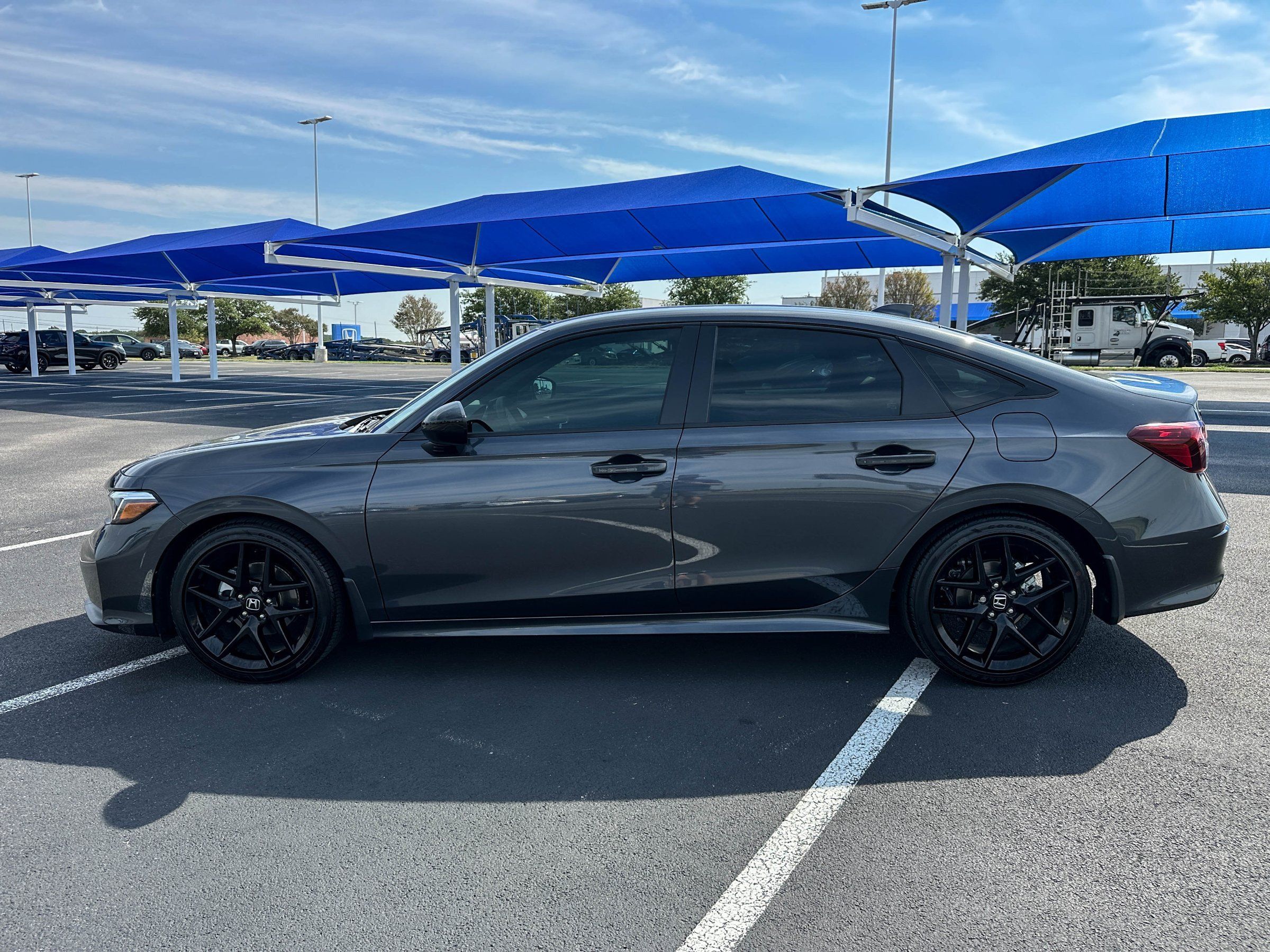 Used 2026 Honda Civic Sport image 9