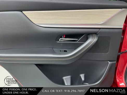 New 2026 MAZDA CX-90 3.3 Turbo w/ Premium Sport Pkg image 40