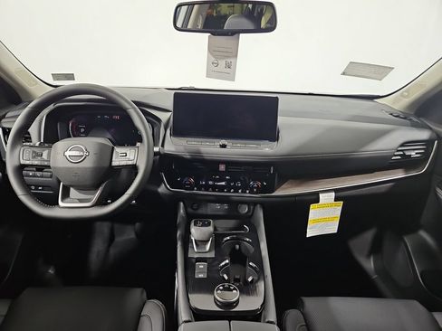 New 2026 Nissan Rogue Platinum w/ Platinum Premium Package AWD/4WD image 12