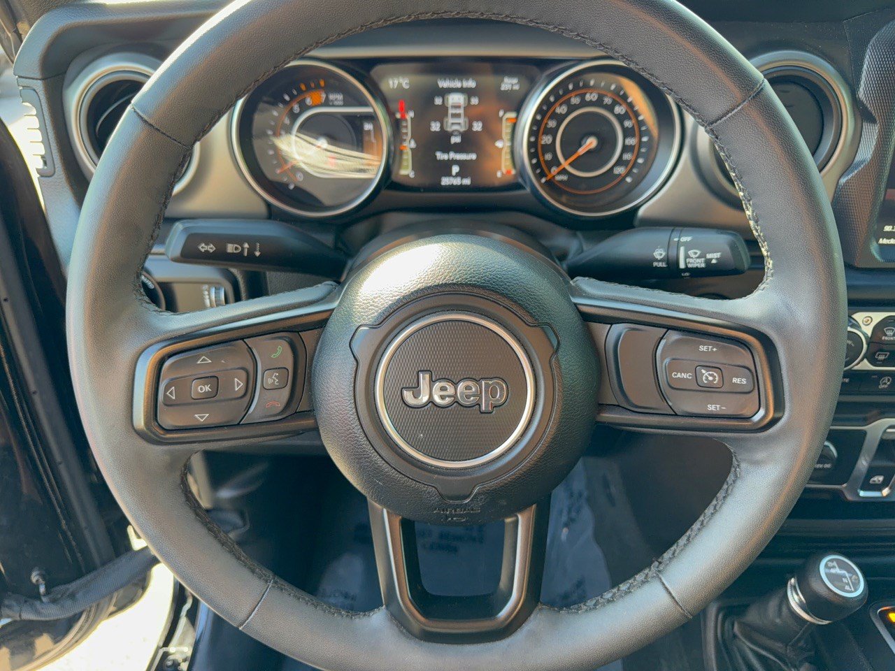 Used 2023 Jeep Wrangler Sport AWD/4WD image 10