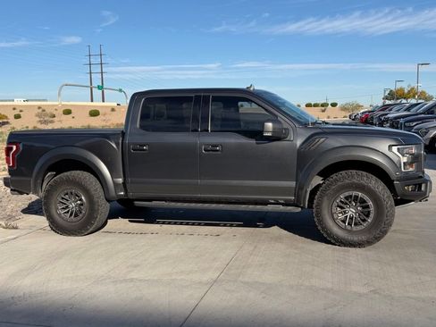 Used 2019 Ford F150 Raptor w/ Equipment Group 802A Luxury image 5