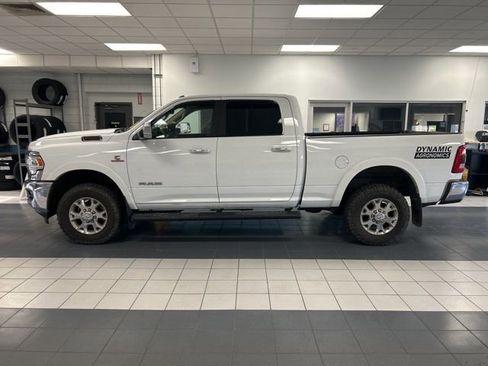 Used 2020 RAM 2500 Laramie AWD/4WD image 4
