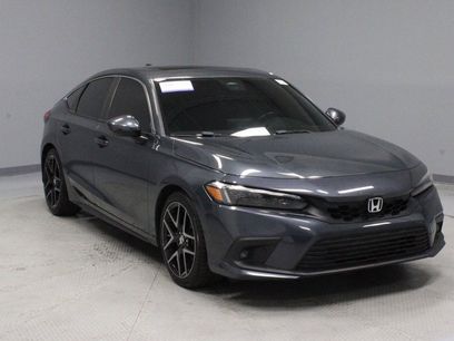Used 2022 Honda Civic Sport Touring