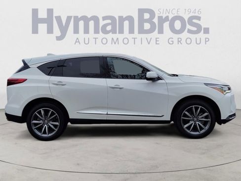 Used 2023 Acura RDX AWD w/ Technology Package image 2