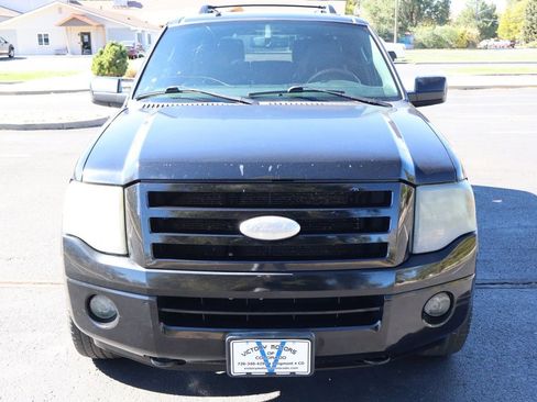 Used 2008 Ford Expedition EL Limited image 12