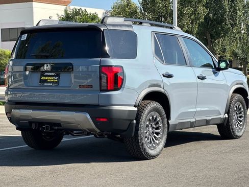 New 2026 Honda Passport TrailSport image 4