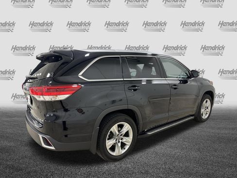 Used 2018 Toyota Highlander Limited w/ Protection Package #3 image 10