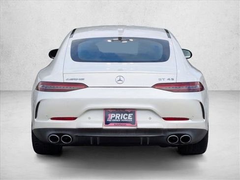 Used 2023 Mercedes-Benz AMG GT 43 image 7