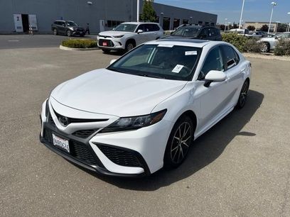 Used 2023 Toyota Camry SE w/ Audio Upgrade Package
