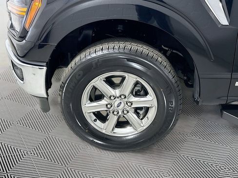 Certified 2024 Ford F150 XLT w/ Equipment Group 302A MID image 27