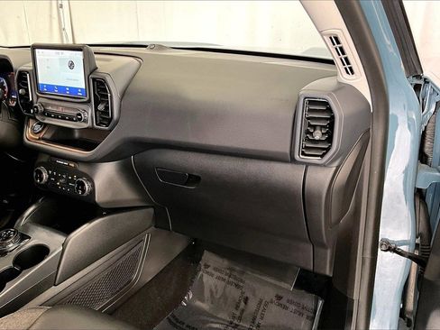 Used 2022 Ford Bronco Sport Outer Banks w/ Tech Package image 16