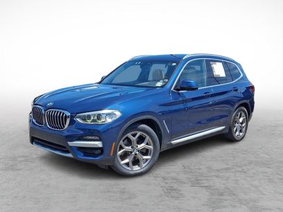 Used 2020 BMW X3 xDrive30i w/ Convenience Package