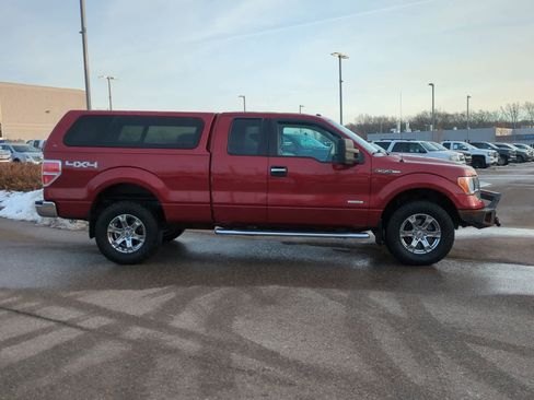 Used 2013 Ford F150 XLT w/ Luxury Equipment Group image 9