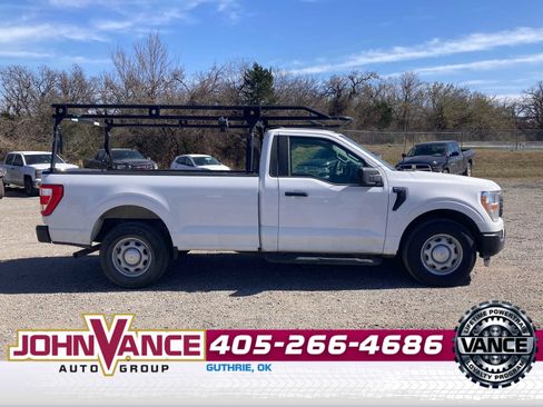 Used 2021 Ford F150 XL w/ Equipment Group 101A High image 7