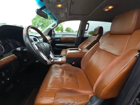 Used 2015 Toyota Tundra 1794 Edition image 5