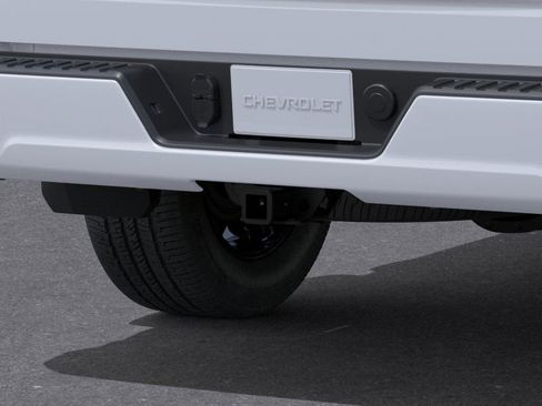 New 2026 Chevrolet Silverado 1500 Custom w/ Rally Edition AWD/4WD image 14