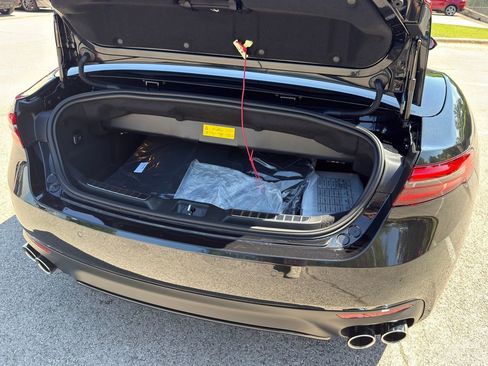 New 2026 Maserati GranCabrio Modena AWD/4WD image 9