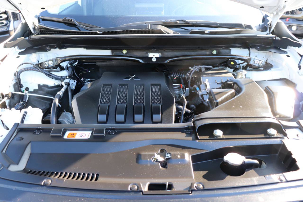Used 2026 Mitsubishi Eclipse Cross SE AWD/4WD image 46