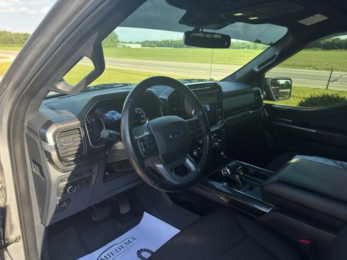 Used 2021 Ford F150 XLT w/ Equipment Group 302A High AWD/4WD image 21