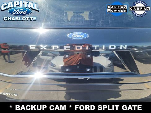 Used 2025 Ford Expedition Active AWD/4WD image 6
