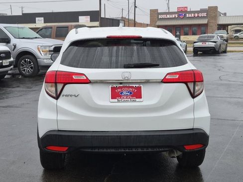 Used 2022 Honda HR-V LX image 5