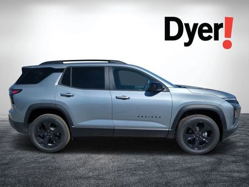 New 2026 Chevrolet Equinox LT w/ Midnight Edition image 2