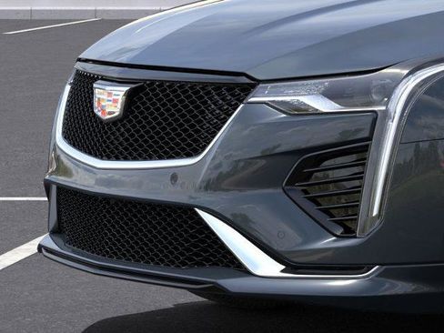 New 2025 Cadillac CT4 Sport image 13
