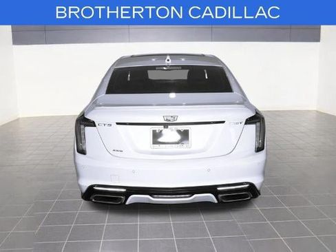 Certified 2024 Cadillac CT5 Sport w/ Parking Package AWD/4WD image 5