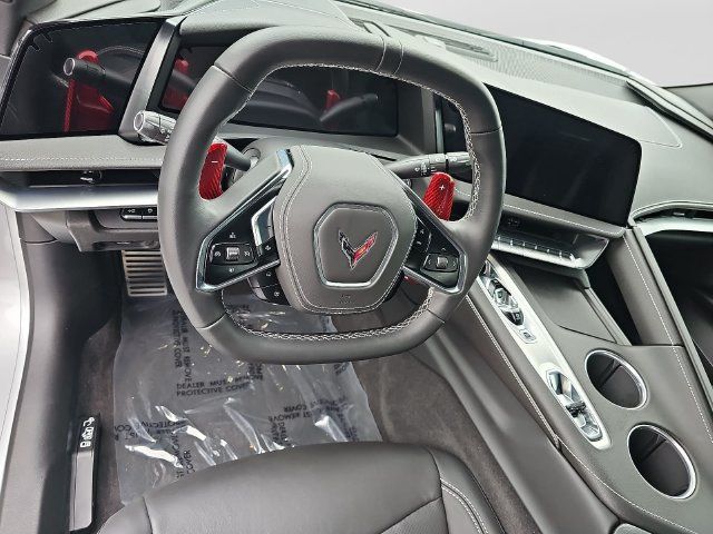 Used 2026 Chevrolet Corvette Stingray Coupe w/ Battery Protection Package RWD image 16