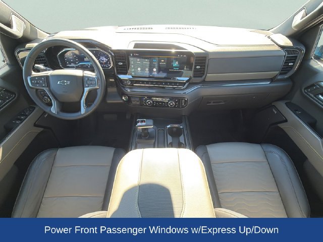 Used 2023 Chevrolet Silverado 1500 ZR2 w/ Technology Package AWD/4WD image 26