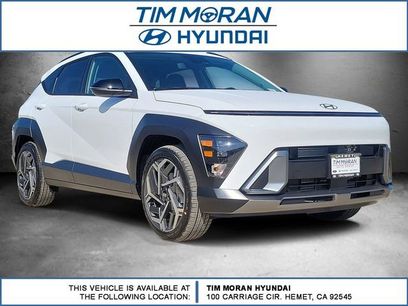 New 2026 Hyundai Kona SEL Premium