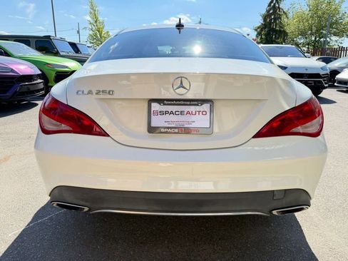 Used 2017 Mercedes-Benz CLA 250 image 5