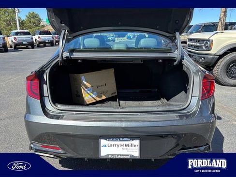 Used 2022 Hyundai Sonata N Line FWD image 34