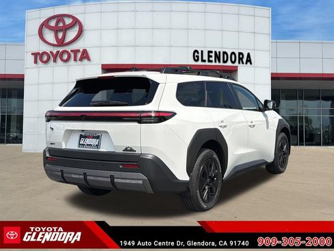 New 2026 Toyota bZ Woodland AWD/4WD image 10