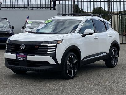 Certified 2025 Nissan Kicks SR