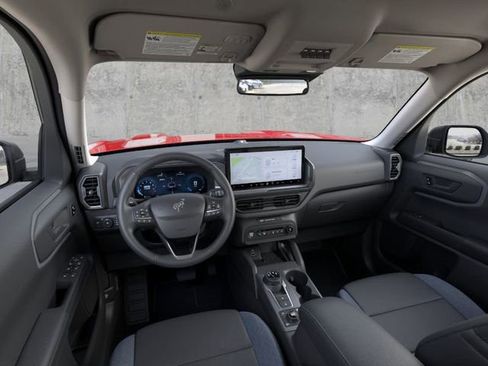 New 2025 Ford Bronco Sport Outer Banks w/ Sasquatch Outer Banks Package image 9