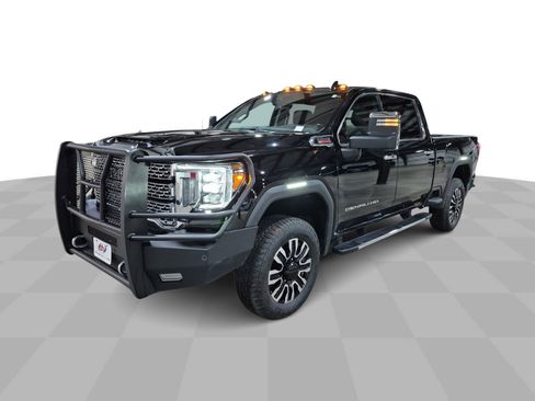 Certified 2023 GMC Sierra 3500 Denali w/ Denali Ultimate Package AWD/4WD image 1