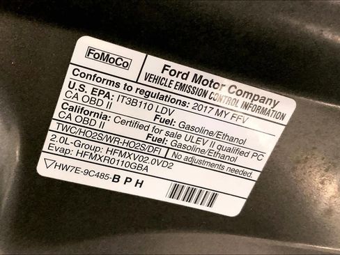 Used 2017 Ford Focus SE image 31