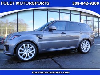Used 2019 Land Rover Range Rover Sport Supercharged video 1