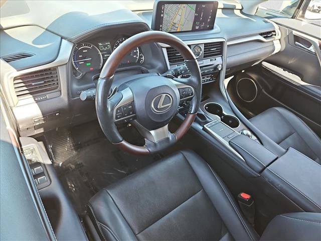 Used 2021 Lexus RX 450h AWD w/ Premium Package image 10