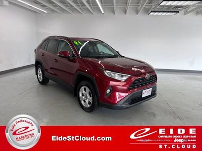 Used 2021 Toyota RAV4 XLE w/ XLE Grade Weather Package