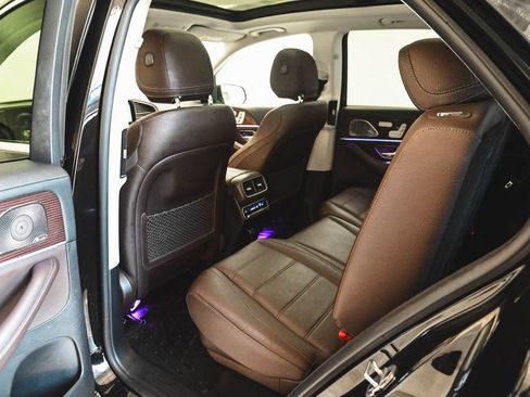 Used 2023 Mercedes-Benz GLE 450 4MATIC w/ 3rd Row Seat Package image 41