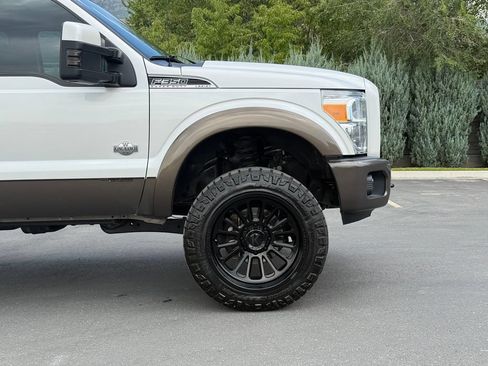 Used 2015 Ford F350 King Ranch AWD/4WD image 6