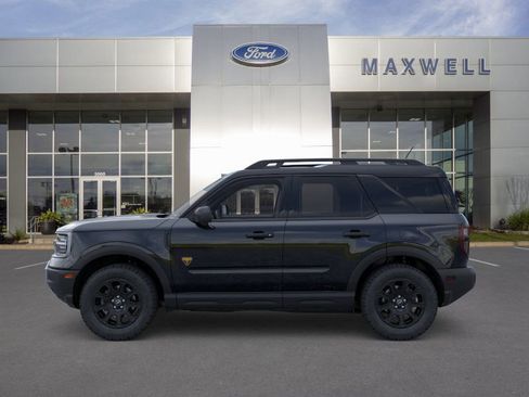 New 2025 Ford Bronco Sport Badlands w/ Badlands Tech Package image 25