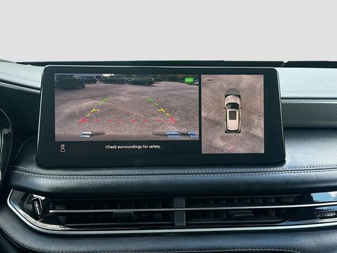 Used 2023 INFINITI QX60 Luxe w/ Cargo Package image 14