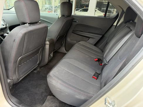 Used 2015 Chevrolet Equinox LT w/ Driver Convenience Package FWD image 12