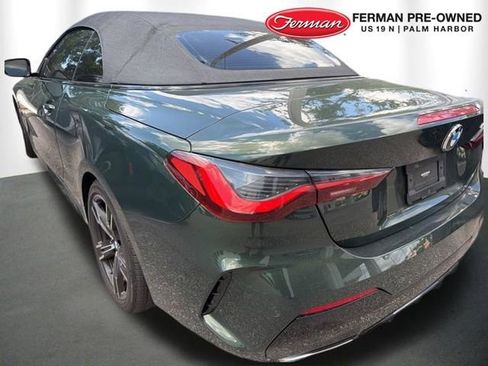 Used 2024 BMW M440i Convertible RWD image 3