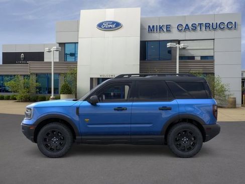 New 2026 Ford Bronco Sport Badlands w/ Badlands Tech Package AWD/4WD image 4