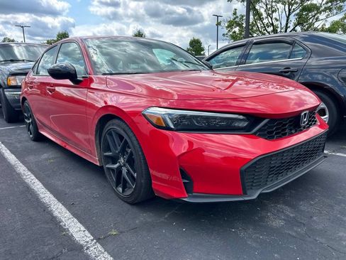 Used 2026 Honda Civic Sport image 3