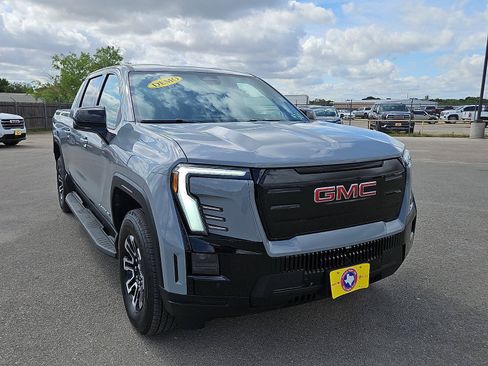 New 2026 GMC Sierra EV Elevation AWD/4WD image 7